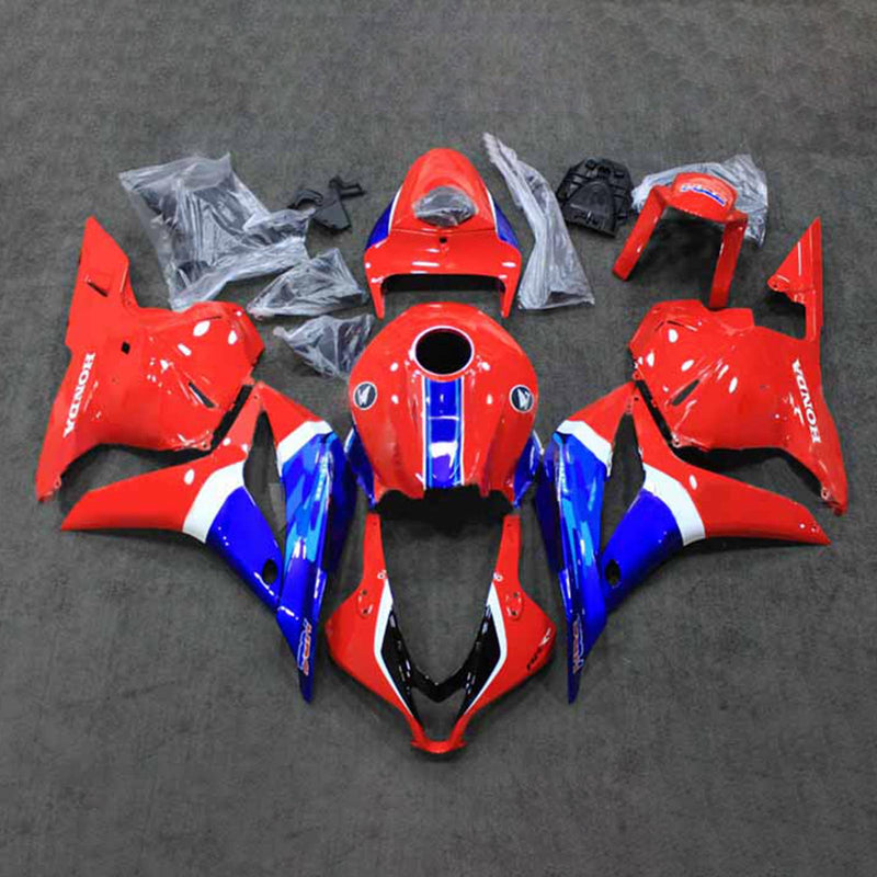 Amotopart Honda CBR600RR 2009-2012 F5 Fairing Kit Bodywork Plastic ABS