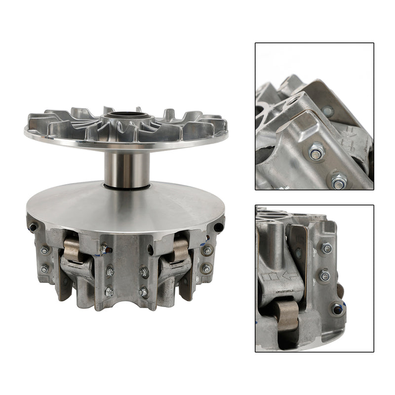 Front Complete Variator Set 420280725 For Can-Am Maverick X3 Maverick Max Turbo