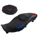 2024-2025 M1000XR Front Rear Driver Passenger Seat -20mm Black
