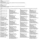 Front Fender Spears Trim Fit For Touring Road King 1982-23 Softail 86-17