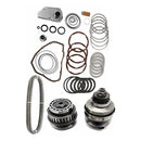 Transmission Master Rebuild Kit & Pulley Set W/ Belt JF015E RE0F11A For Nissan