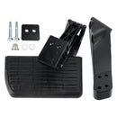 Retractable Flip Down Bumper Step 75303-01A For F250 F350 F450 Super Duty 99-16