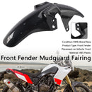 Front Fender Mudguard Fairing For Yamaha Tenere 700 2019-2024