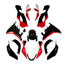 Injection ABS Plastic Bodywork Fairing Kit for Aprilia RSV4 2021-2024