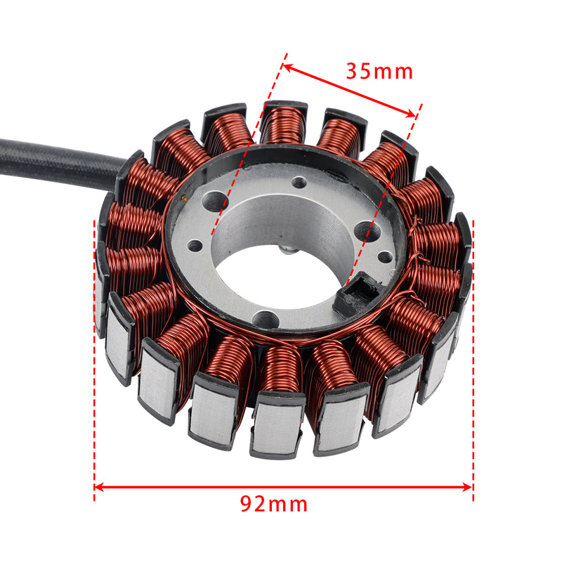 Stator Magneto For Honda SH / Dylan / Arobase 125 / 150 / 31120-KGF-912