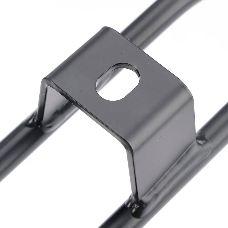 Rear Carrier Solo Luggage Rack Black Fit for Kawasaki Eliminator 500 2024-2025