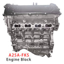 2018-2022 Toyota Camry 2.5L DOHC Gasoline New Engine Motor Block A25A-FKS