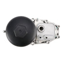 Oil Cooler Assembly LR009570 For Land Rover LR3 LR4 Range Rover Sport 2005-2015