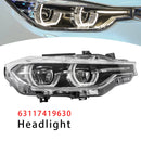 Right LED Headlight 63117419630 For BMW 3 Series F30 F31 2016-2019