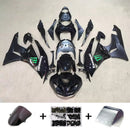 Injection Fairing Kit Bodywork Plastic ABS fit For Kawasaki ZX6R 636 2009-2012