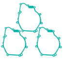 Yamaha YZF R6 RJ03 1999 - 2002 00 01 5EB-15451-00 3x Generator Cover Gasket