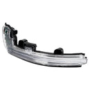 Dynamic Left Wing Mirror LED Signal Indicator Light For Range Rover Sport