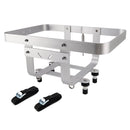 Universal Cargo Rack Cooler Bracket Fuel Can Mounts For Sea Doo Atv Pwc Utv