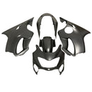 Injection Fairing Kit Bodywork Plastic ABS For Honda CBR600 F4 1999-2000