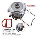 Front Mount Distributor w/ Gasket 9N12100 For Ford Holland 8N 9N 2N Tractor