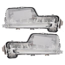 2014-2018 Volvo S60 Pair Front Fog Light Lamp 31434567 31434568