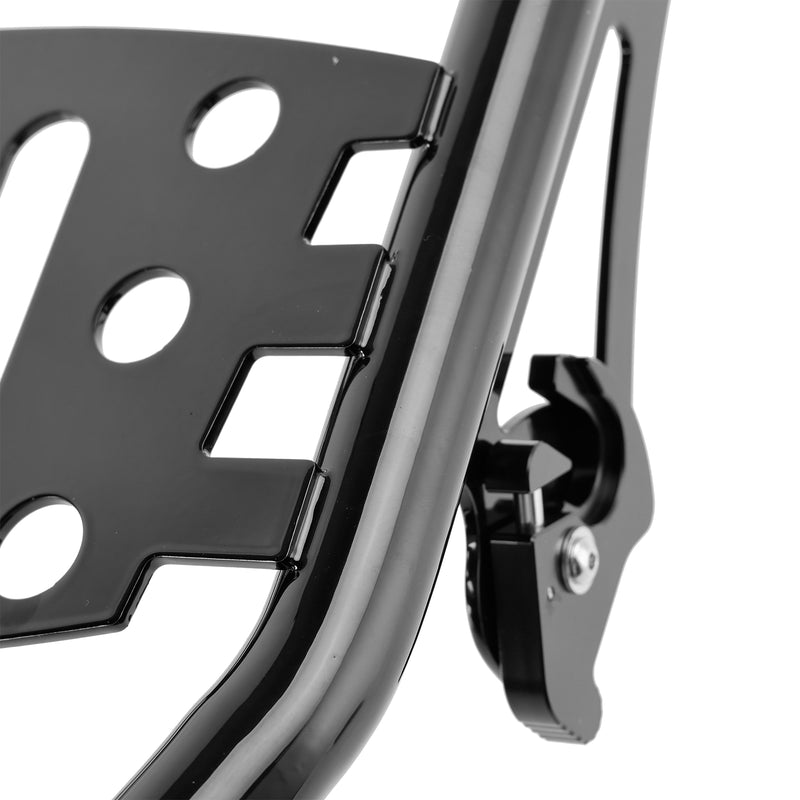 Rear Luggage Rack For Street Glide Road King Road Glide Electra Glide 2009-2025