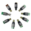 8X51 8L51 8-Speed 9PCS Transmission Solenoid Kit For BMW X5 G05 F95 X6 Z4 G29
