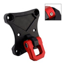 Rear Tow Hook Pull Plate With 3/4" D-Ring Fits For Yamaha Maverick X3 900 X Max