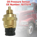 Oil Pressure Sensor 1077574 for Volvo VHD VN VNL VNM 2003-2008 D12 12.1L