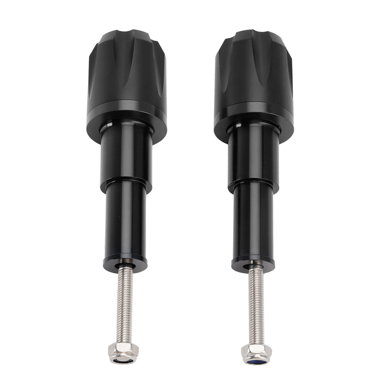 Aluminum Frame Crash Slider Protection Black For Honda Rebel Cmx500 Cm500 17-21