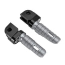 Front Footrests Foot Pegs fit for KAWASAKI ZX-4R ZX-4RR 24-25 NINJA 400 18-24