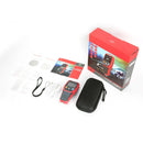 UT343D Digital Coating Thickness Gauge Meter Tester Range 0 to 1250um