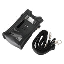 Multifunction Leather Case Walkie Talkie Bag For Baofeng UV10R Two Way Radio