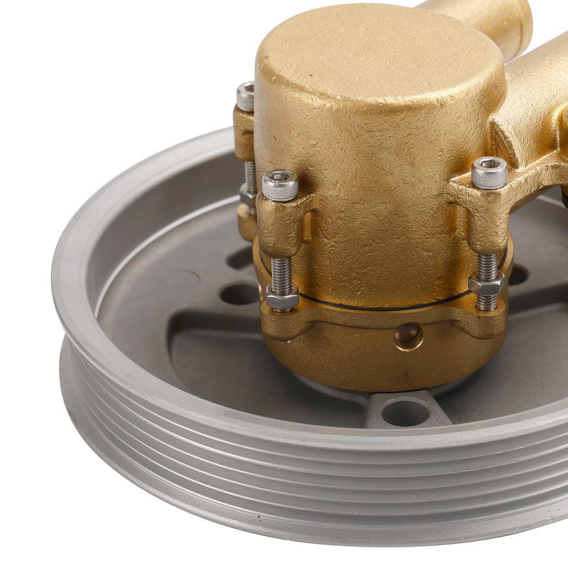 21212799 3812519 Raw Water Sea Pump For VOLVO PENTA 4.3L 5.0L 5.7L Replaces