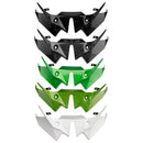 Front Downforce Spoiler Extension Fairing For Kawasaki Z650 2021-2024