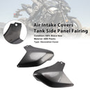 Air Intake Covers Tank Side Panel Fairing For Kawasaki Z900 2025-2026