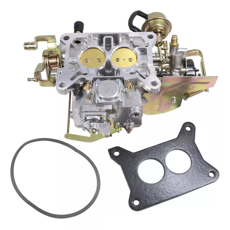 2 Barrel Carburetor Carb 2100 For Ford 400 302 351 Cu Jeep Engine 2150