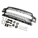 Front Bumper Grill Grille W/ LED Fit Ford F150 2018-2020 Super Duty