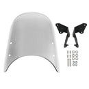 Husqvarna Vitpilen 401 Svartpilen 401 2019-2023 Windshield WindScreen