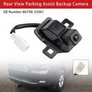 Rear View Parking Assist Backup Camera 86790-35061 For Toyota 4Runner 2014-2024