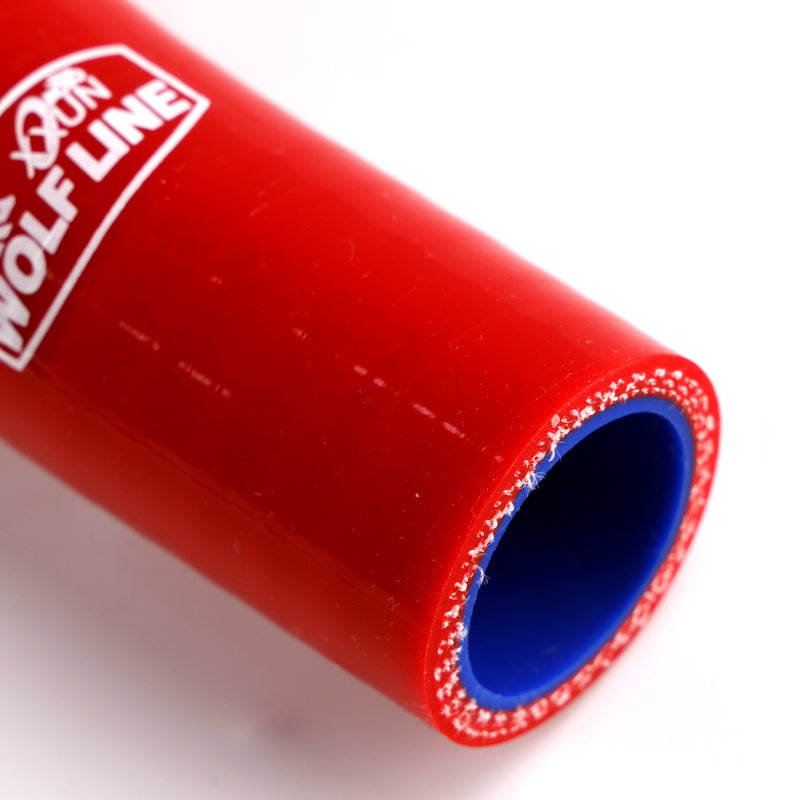 Silicone Radiator coolant Hose kit For Yamaha Tenere 700 2019-2024