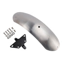 2015-2025 For Ducati Scrambler 800（Desert Sled/Nightshift/Full Throttle/ Icon/Icon Dark/Urban Motard) Steel Front Fender Mudguard