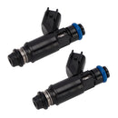 2PC Fuel Injectors 1253405 0280156140 For Victory Motorcycles 2003-2007