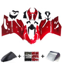 Fairings 2012-2015 Ducati 1199 Panigale Red Corse 1199  Generic