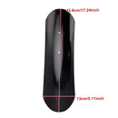 Steel Front Fender Mudguard For Ducati Scrambler 1100 800 2015-2025