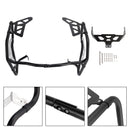 2024-2026 Fit Black For Bmw R1300Gs Crash Bar Lower Engine Guard Steel Frame Adv