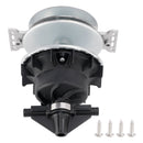 Driver Kit  Primary Pulley MIA13031 For RT400 repl John Deere D105