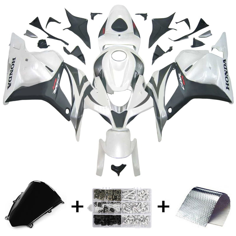 Honda CBR600RR 2009-2012 F5 Fairing Kit Bodywork Plastic ABS