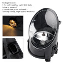 1 Pcs Left Front Bumper Fog Light For Audi A6 C6 2005 2006 2007 2008