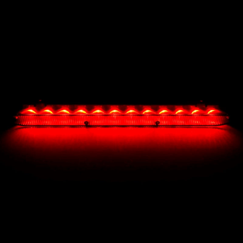 Black Smoked High Level Third Brake Stop Light For Mini Cooper R56 R60 06-13
