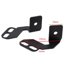 Side LED Light Pods Windshield Mount Brackets For Kawasaki Teryx Teryx4