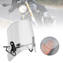 Windshield WindScreen fit for BMW R nineT Scrambler 2014-2024 Pure 2017-2024
