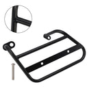 2019-2025 Honda Super Cub C125 Luggage Rack Side Saddle Bag Mount Bracket Left+Right