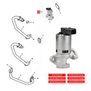 EGR Valve 4593894AA 4593563AA for Chrysler for Dodge Avenger Magnum