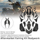 Injection Bodywork Fairing Kit for Yamaha X-MAX 300 XMAX 2023-2024